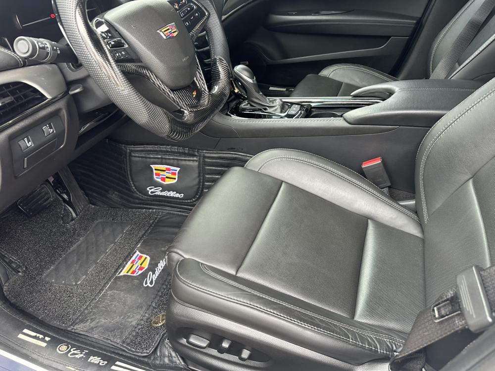 Cadillac ATS-L 2017 28T Fashion – фото 23