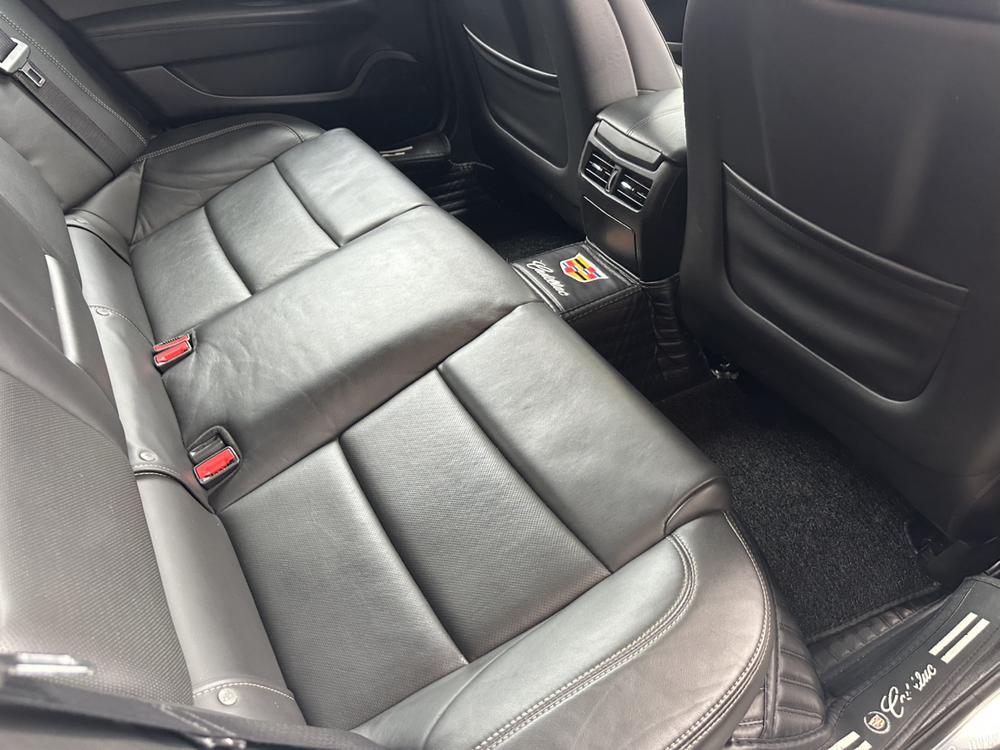 Cadillac ATS-L 2017 28T Fashion – фото 29