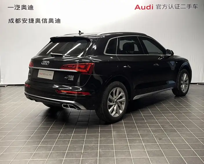 Audi Q5L 2022 Model 40T Luxury Dynamic Model – фото 5