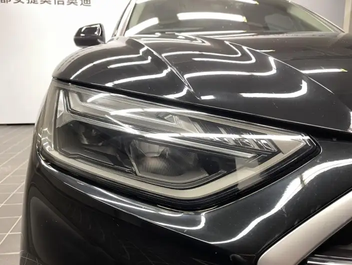 Audi Q5L 2022 Model 40T Luxury Dynamic Model – фото 9