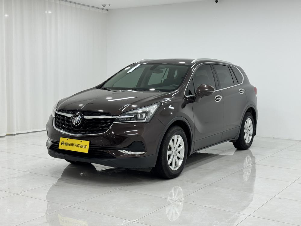 Buick Envision Модель 2020 года 20T 2WD Elite – фото 1