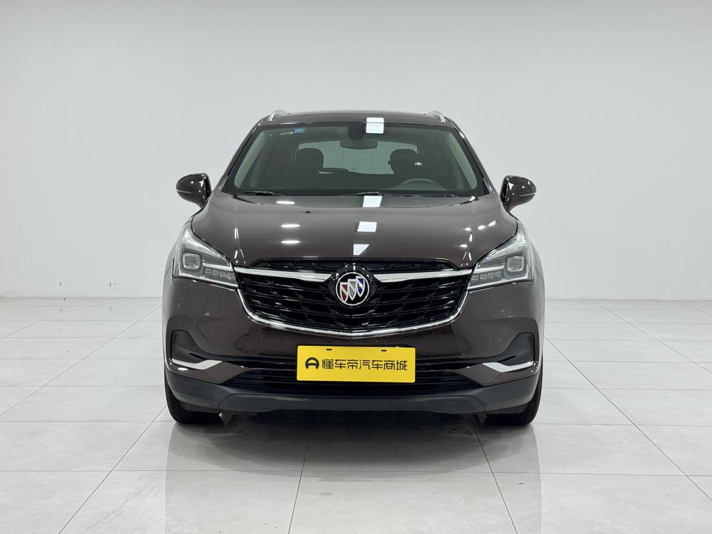 Buick Envision Модель 2020 года 20T 2WD Elite – фото 2