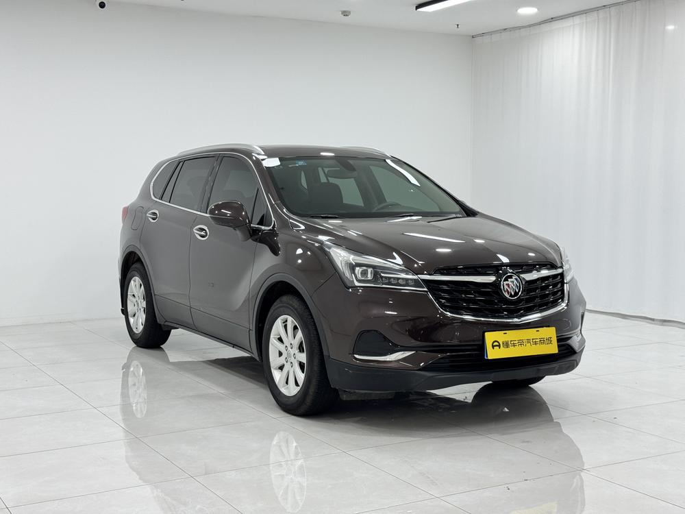 Buick Envision Модель 2020 года 20T 2WD Elite – фото 3