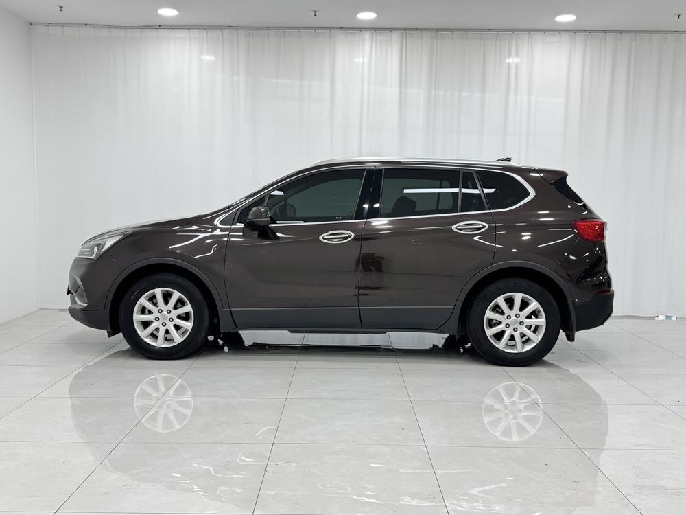 Buick Envision Модель 2020 года 20T 2WD Elite – фото 4