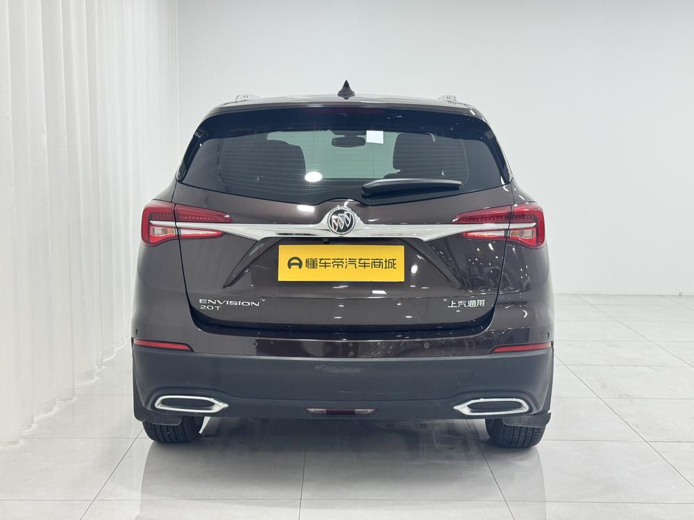 Buick Envision Модель 2020 года 20T 2WD Elite – фото 6
