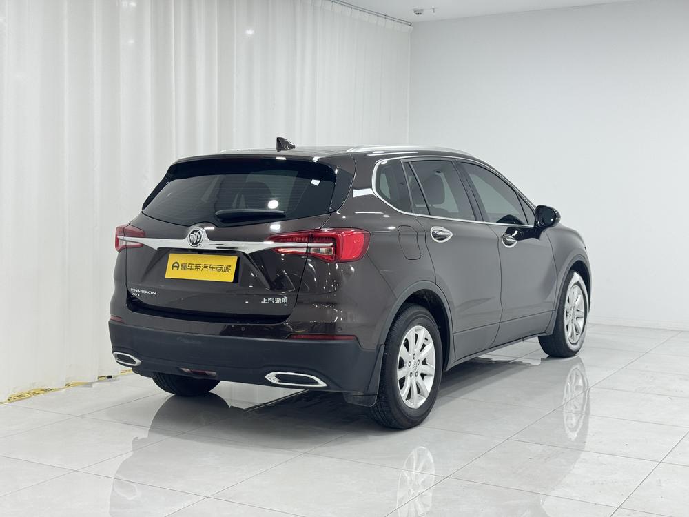 Buick Envision Модель 2020 года 20T 2WD Elite – фото 7