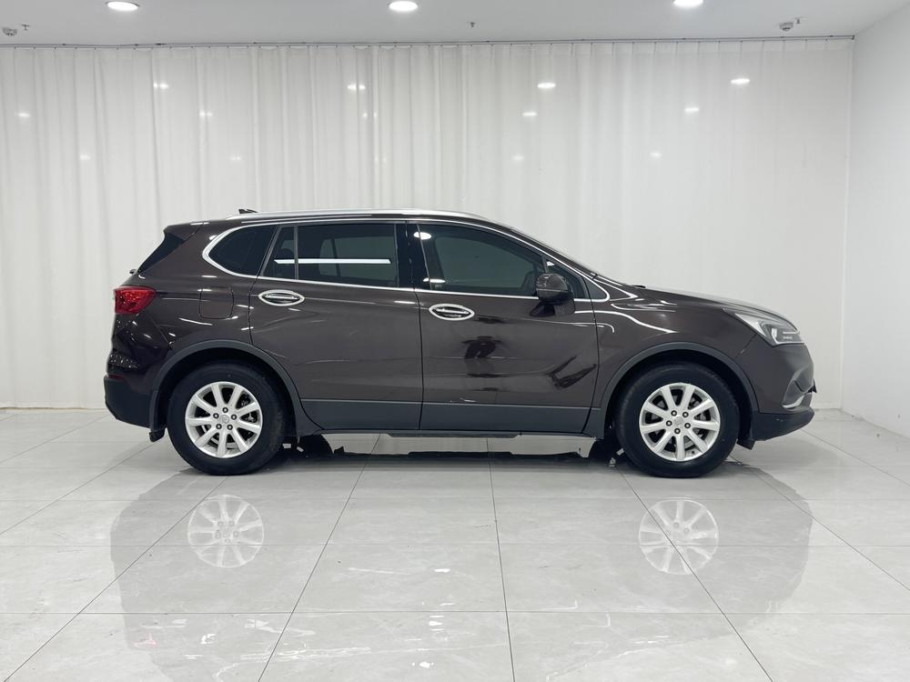 Buick Envision Модель 2020 года 20T 2WD Elite – фото 8