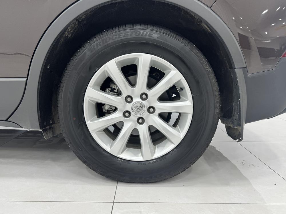 Buick Envision Модель 2020 года 20T 2WD Elite – фото 9
