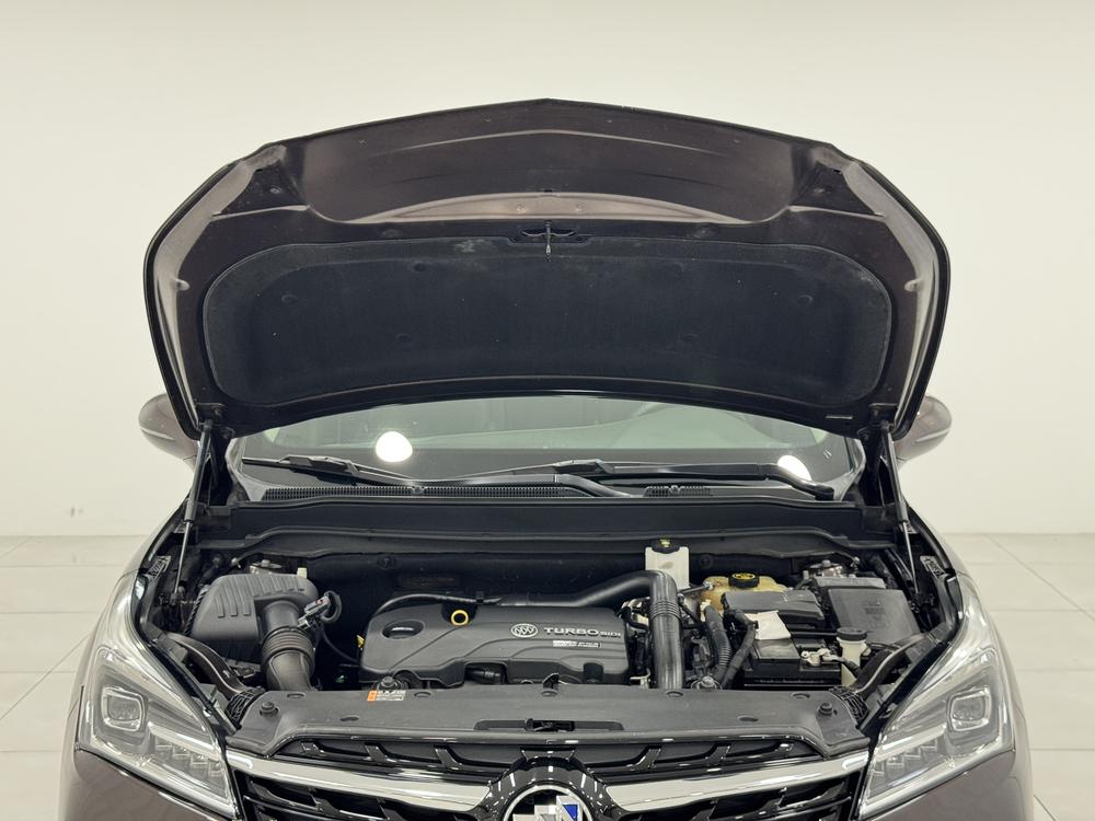 Buick Envision Модель 2020 года 20T 2WD Elite – фото 10