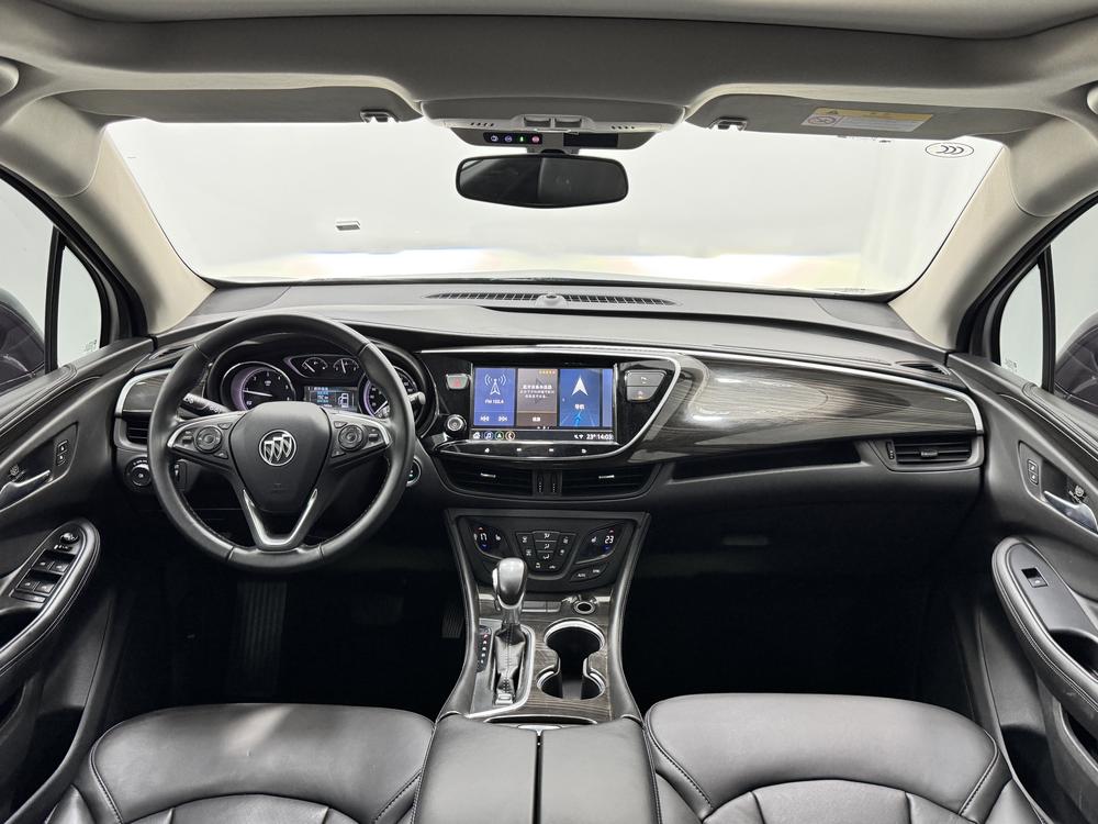 Buick Envision Модель 2020 года 20T 2WD Elite – фото 14