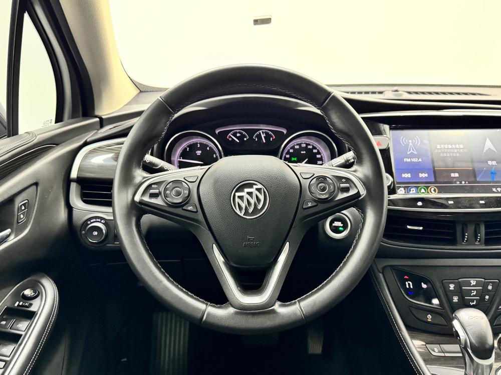 Buick Envision Модель 2020 года 20T 2WD Elite – фото 16
