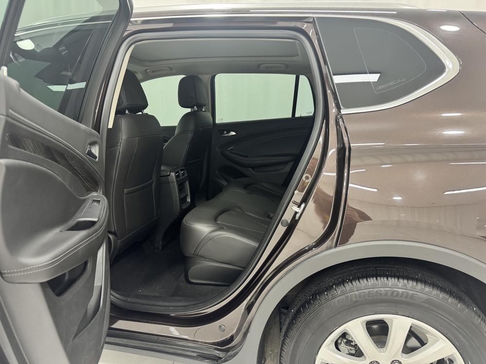 Buick Envision Модель 2020 года 20T 2WD Elite – фото 18