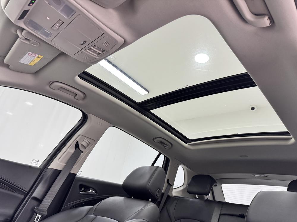 Buick Envision Модель 2020 года 20T 2WD Elite – фото 19