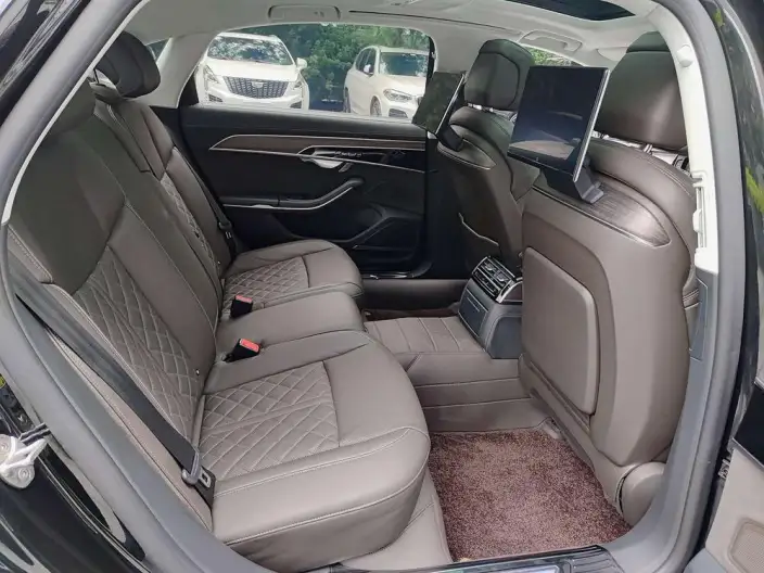 Audi A8 2023 Model A8L 55 TFSI quattro Flagship Model – фото 9