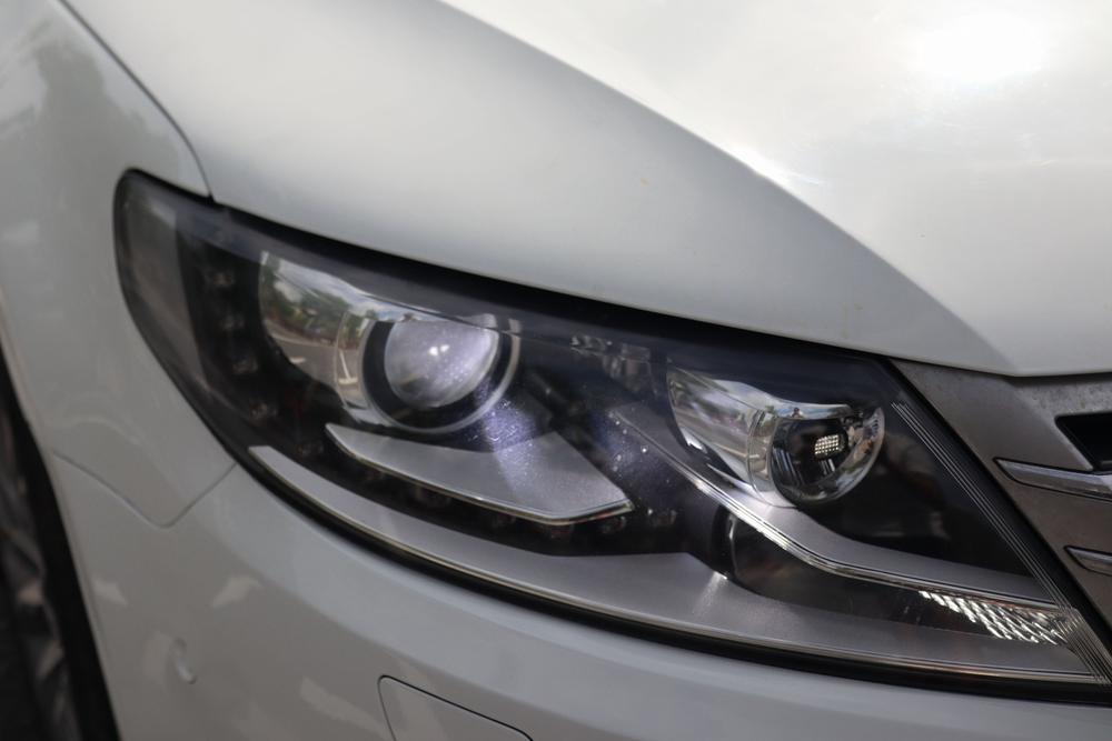Volkswagen CC Модель 2018 года 1.8TSI Luxury – фото 8
