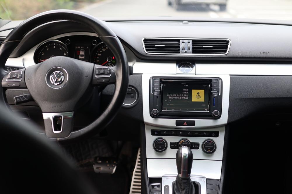 Volkswagen CC Модель 2018 года 1.8TSI Luxury – фото 13
