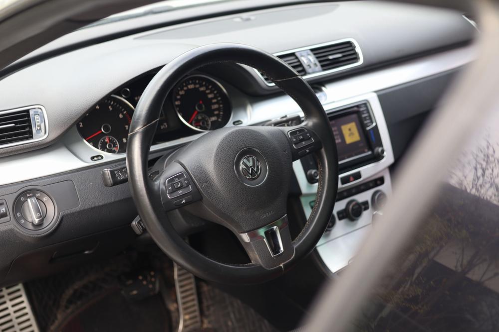 Volkswagen CC Модель 2018 года 1.8TSI Luxury – фото 15