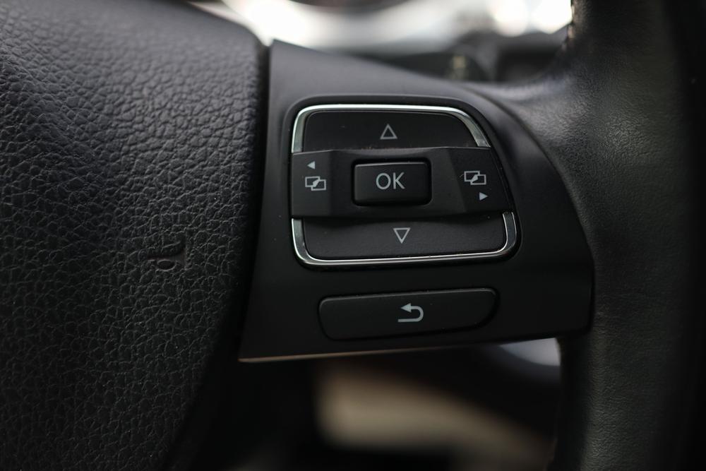 Volkswagen CC Модель 2018 года 1.8TSI Luxury – фото 17