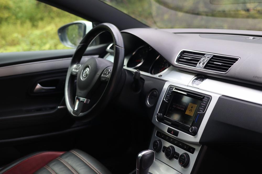 Volkswagen CC Модель 2018 года 1.8TSI Luxury – фото 19