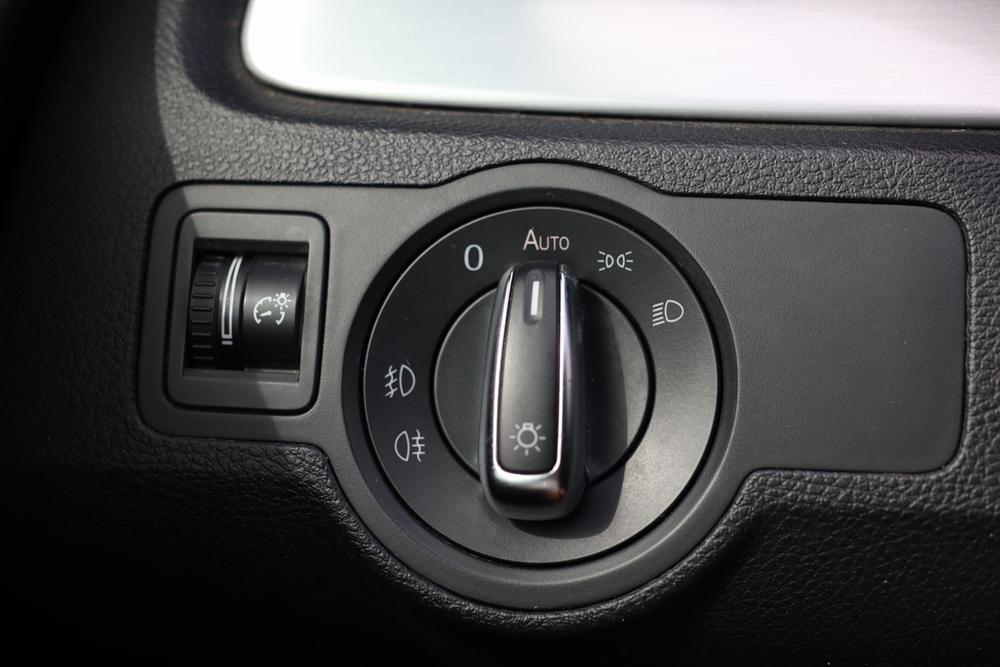 Volkswagen CC Модель 2018 года 1.8TSI Luxury – фото 21