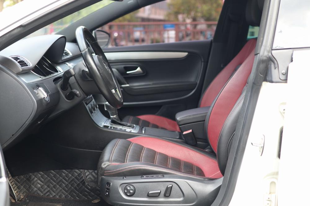 Volkswagen CC Модель 2018 года 1.8TSI Luxury – фото 22