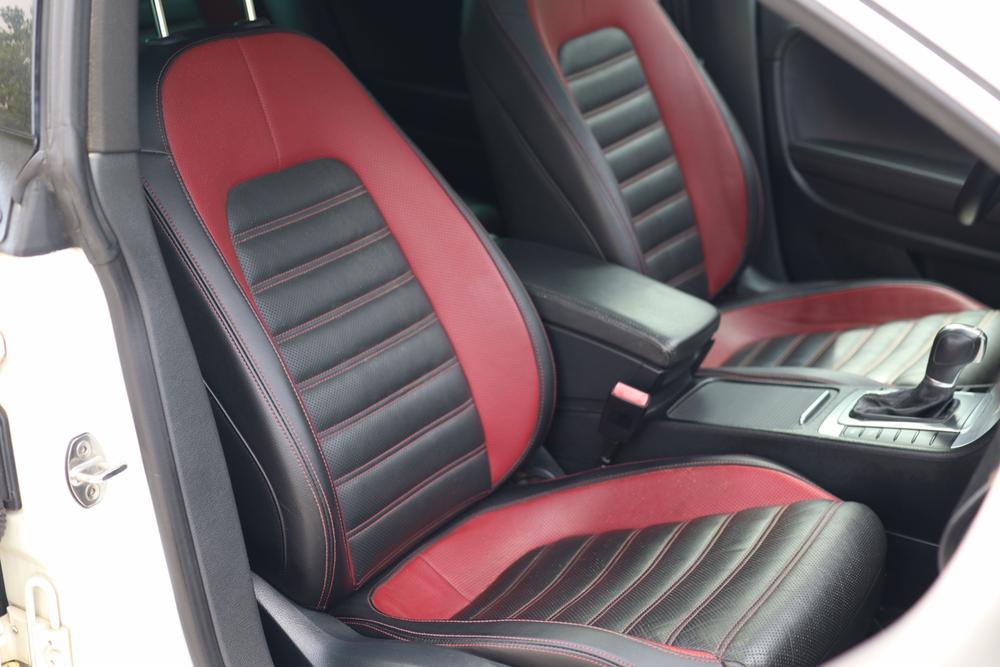 Volkswagen CC Модель 2018 года 1.8TSI Luxury – фото 24