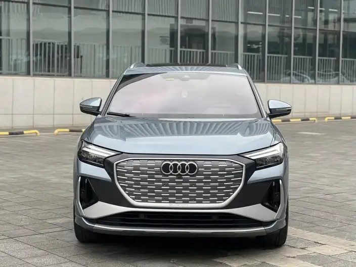 Audi Q4 e-tron 2023 Model 40 e-tron Chuangxing Edition – фото 2