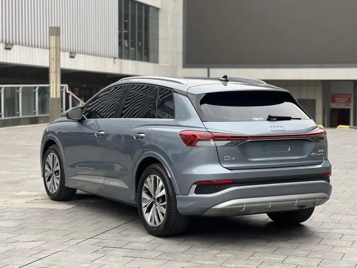 Audi Q4 e-tron 2023 Model 40 e-tron Chuangxing Edition – фото 5