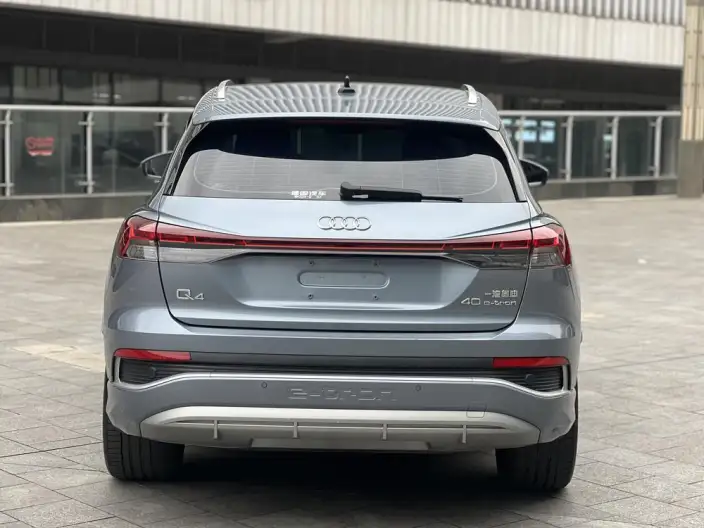Audi Q4 e-tron 2023 Model 40 e-tron Chuangxing Edition – фото 6