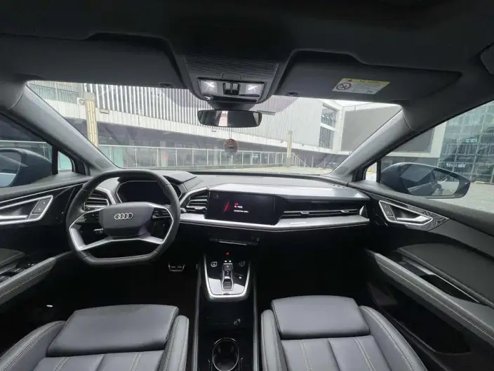 Audi Q4 e-tron 2023 Model 40 e-tron Chuangxing Edition – фото 8