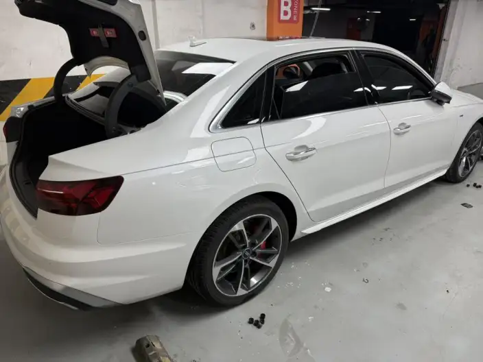 Audi A4 L 2022 Model 40 TFSI Fashion Dynamic Model – фото 5