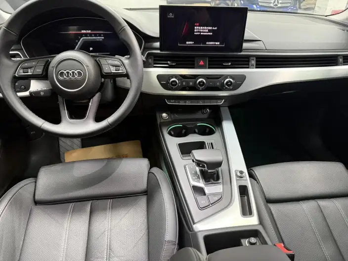 Audi A4 L 2022 Model 40 TFSI Fashion Dynamic Model – фото 10