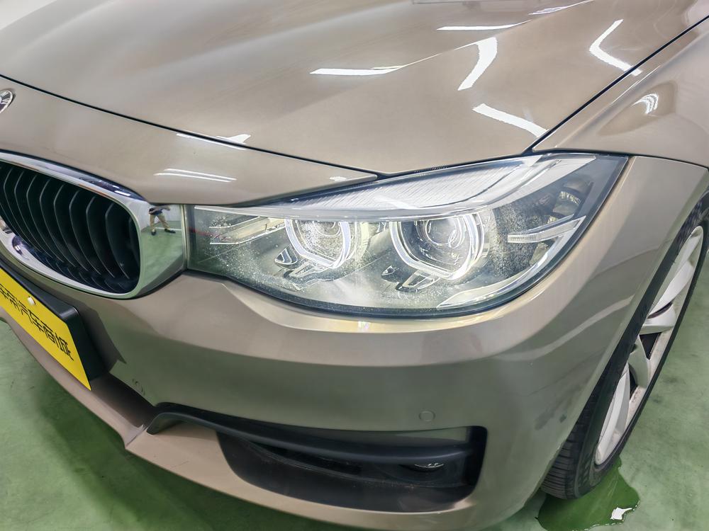 BMW 3 Series GT 2018 320i Fashion – фото 12
