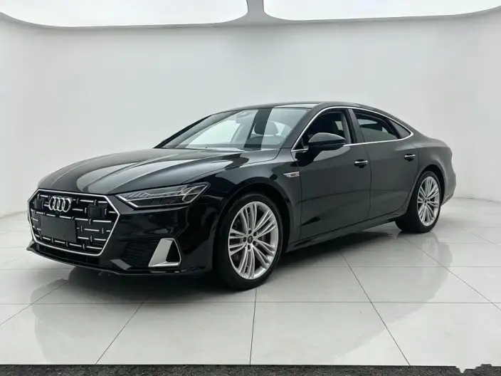 Audi A7 L 2024 Model 45 TFSI quattro Luxury Model