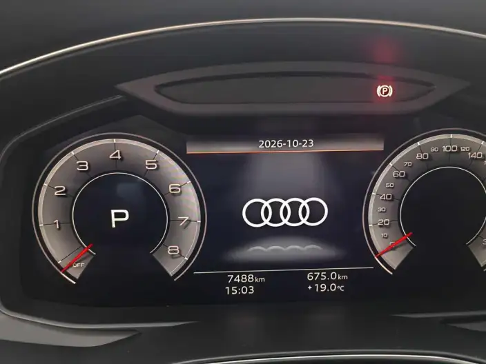 Audi A7 L 2024 Model 45 TFSI quattro Luxury Model – фото 10