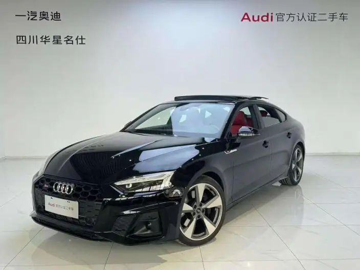 AUDI S5 2023 Model 3.0T Sportback