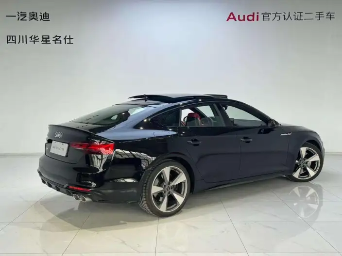 AUDI S5 2023 Model 3.0T Sportback