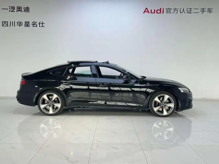 AUDI S5 2023 Model 3.0T Sportback – фото 5