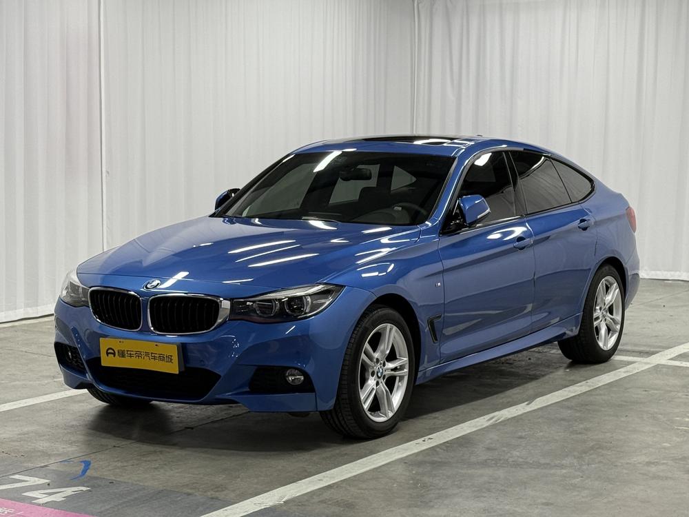 BMW 3 Series Gran Turismo 2019 320i M Sport Package – фото 1