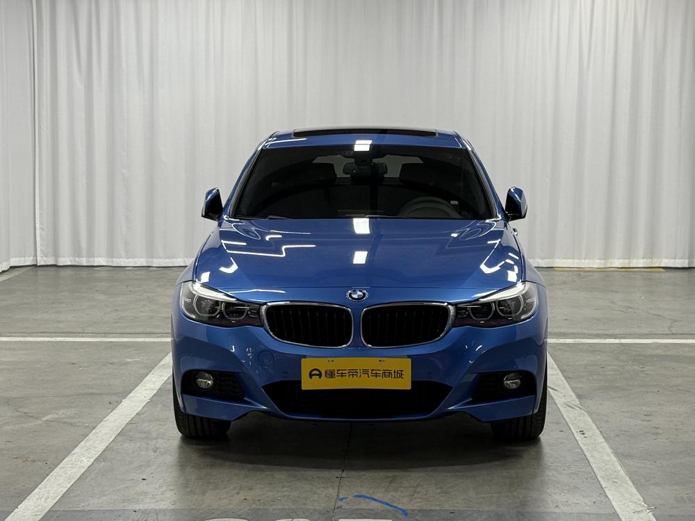 BMW 3 Series Gran Turismo 2019 320i M Sport Package – фото 2
