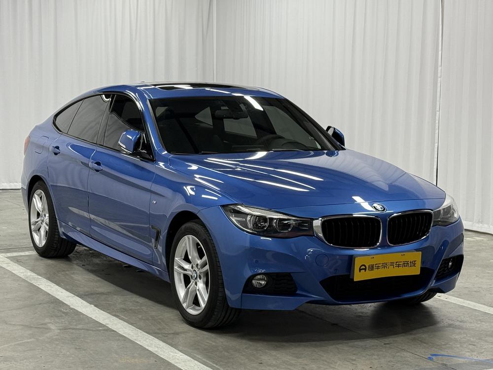 BMW 3 Series Gran Turismo 2019 320i M Sport Package – фото 3