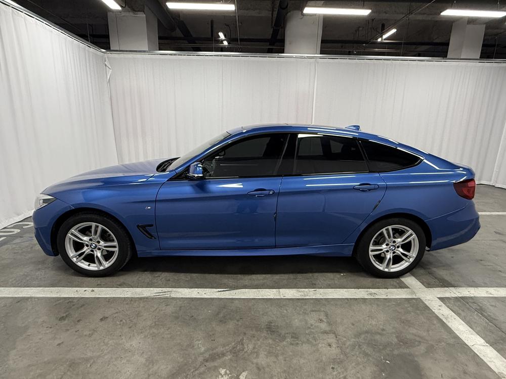 BMW 3 Series Gran Turismo 2019 320i M Sport Package – фото 4