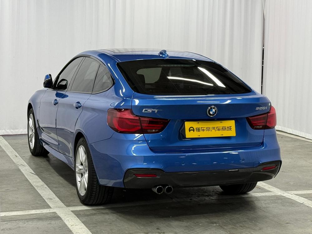 BMW 3 Series Gran Turismo 2019 320i M Sport Package – фото 5