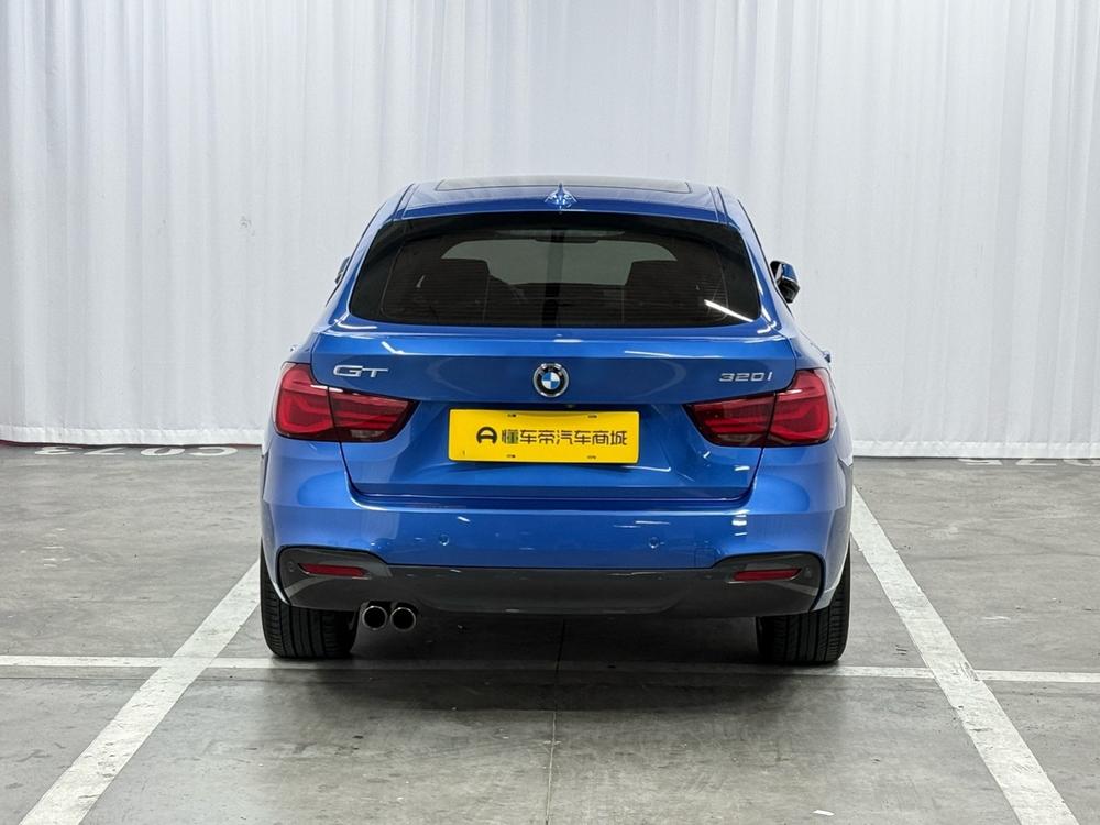 BMW 3 Series Gran Turismo 2019 320i M Sport Package – фото 6