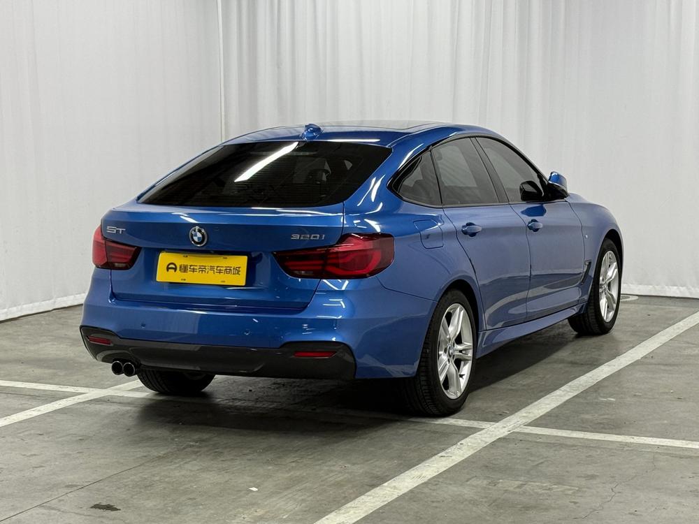 BMW 3 Series Gran Turismo 2019 320i M Sport Package – фото 7