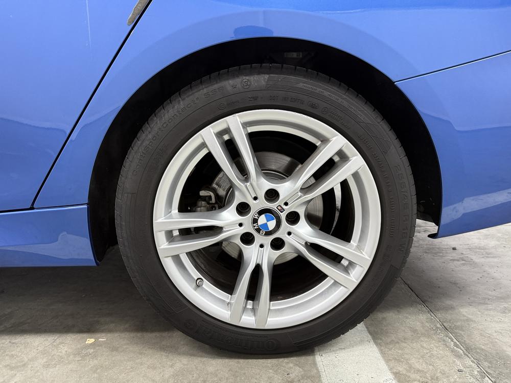 BMW 3 Series Gran Turismo 2019 320i M Sport Package – фото 9