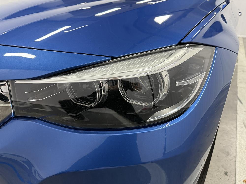 BMW 3 Series Gran Turismo 2019 320i M Sport Package – фото 12