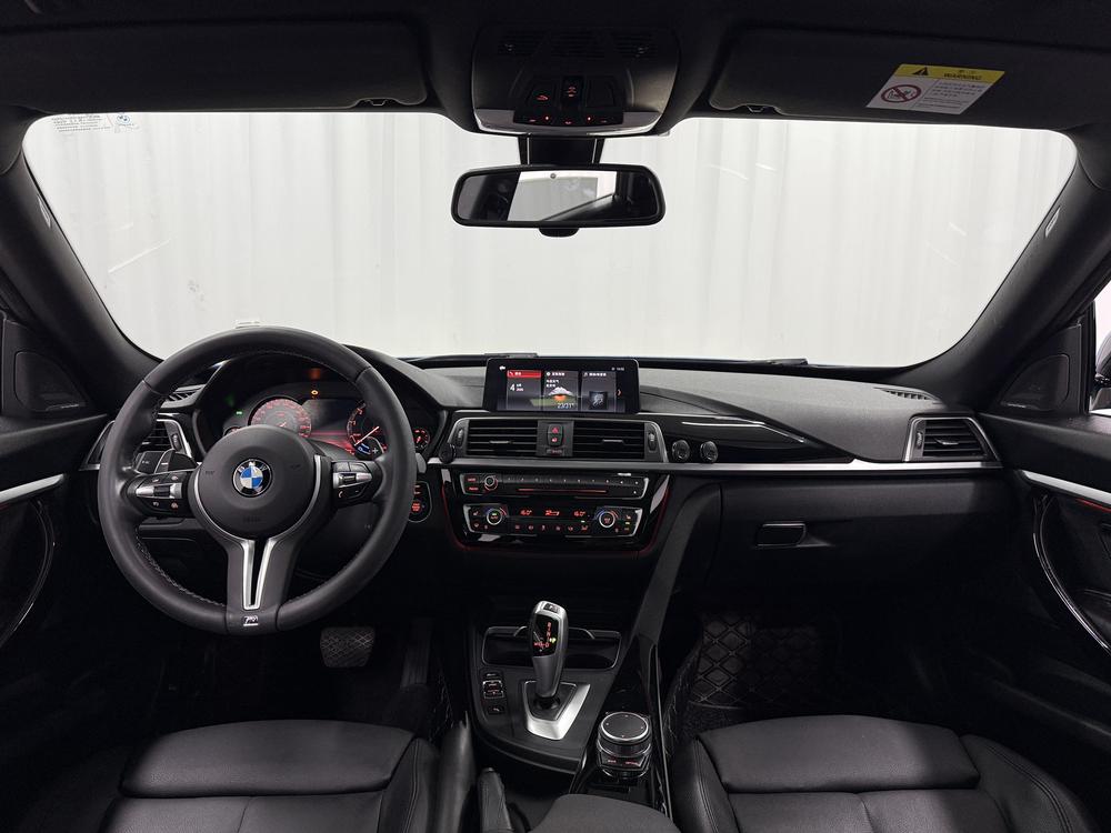 BMW 3 Series Gran Turismo 2019 320i M Sport Package – фото 14
