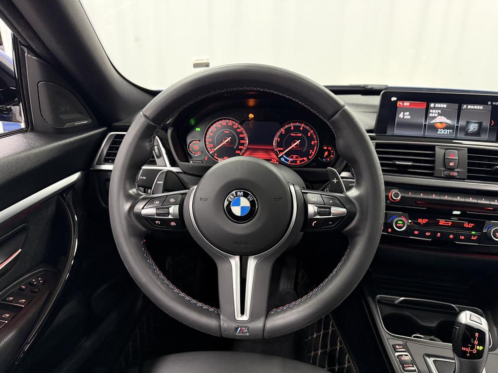 BMW 3 Series Gran Turismo 2019 320i M Sport Package – фото 16