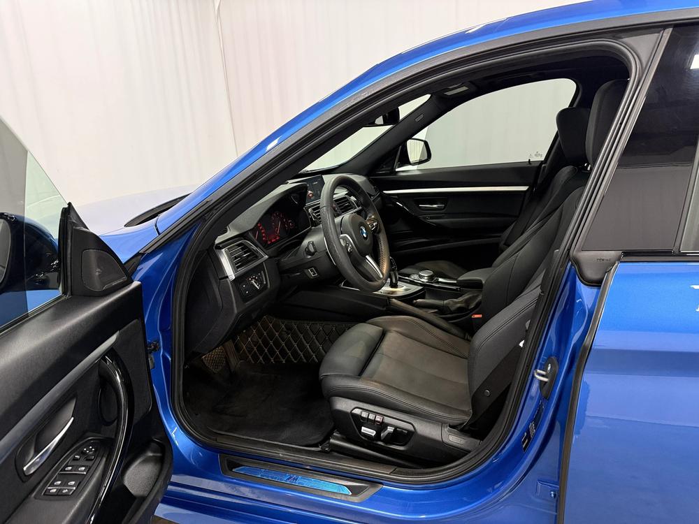 BMW 3 Series Gran Turismo 2019 320i M Sport Package – фото 17